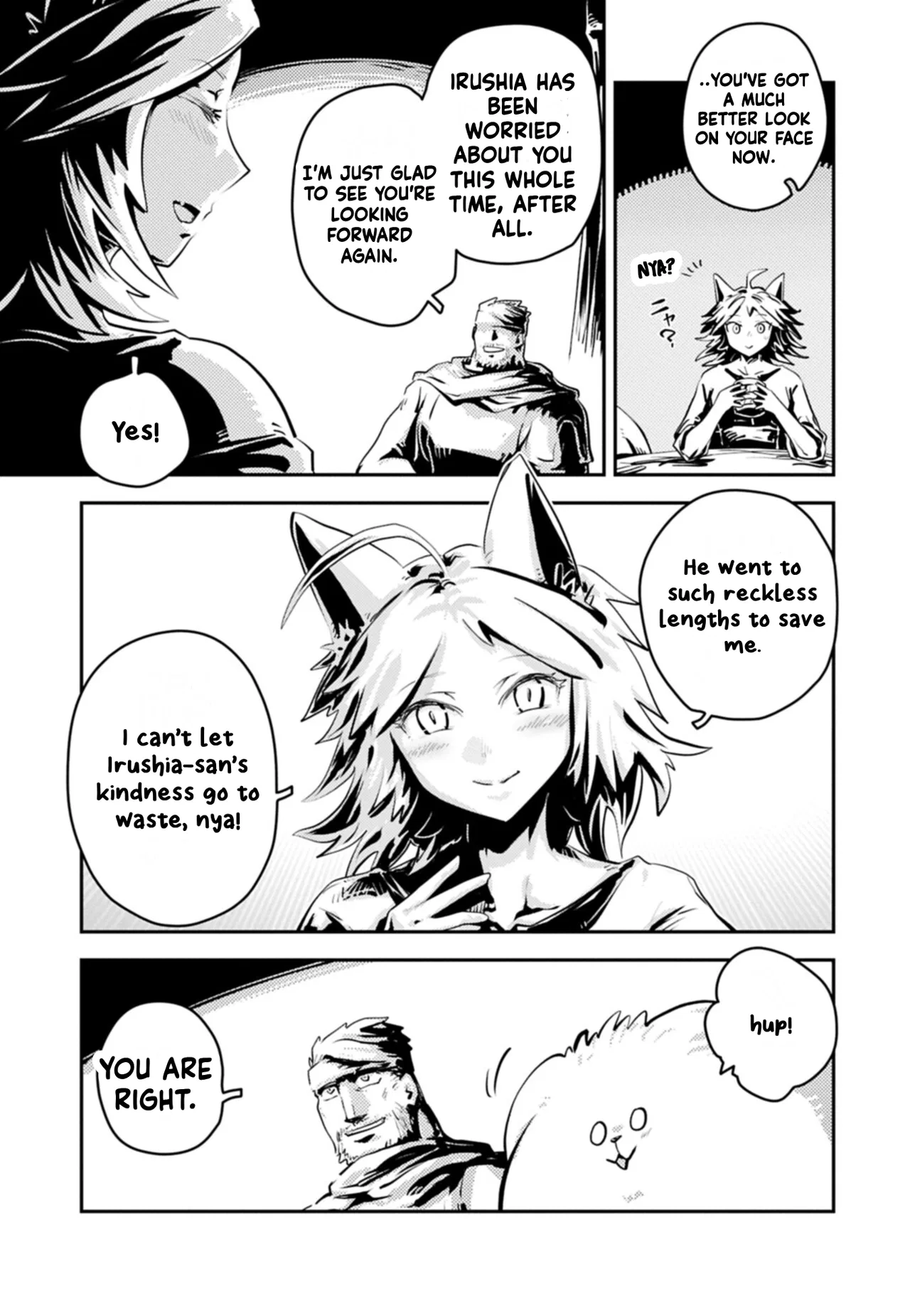 Anime – Reincarnated as a Dragon Hatchling Chapter 49.5 – Page 9