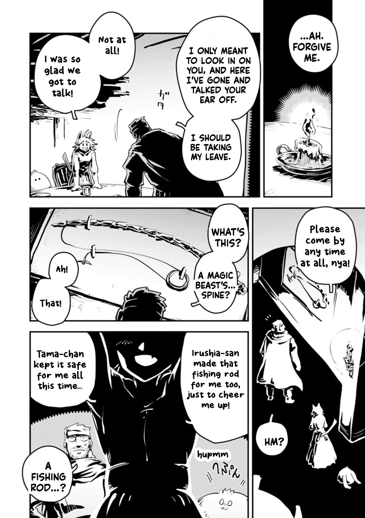Anime – Reincarnated as a Dragon Hatchling Chapter 49.5 – Page 10