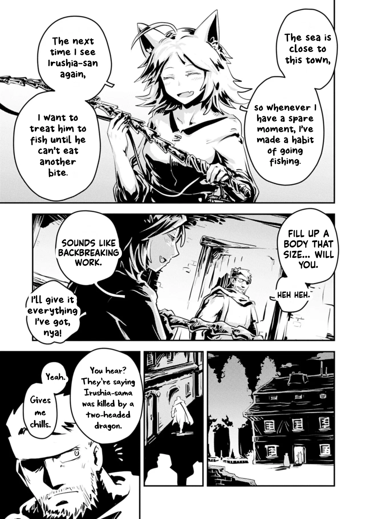 Anime – Reincarnated as a Dragon Hatchling Chapter 49.5 – Page 11