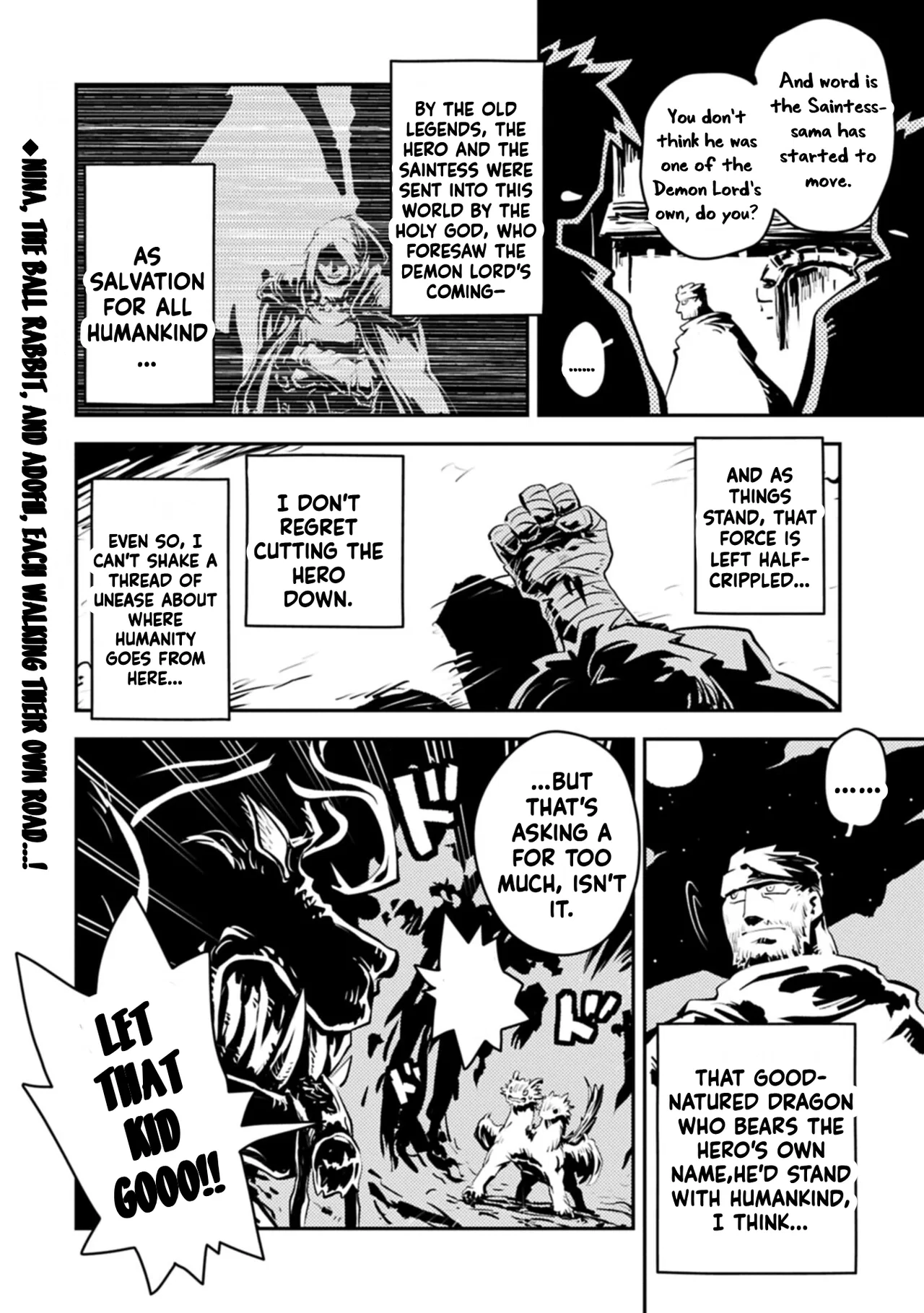 Anime – Reincarnated as a Dragon Hatchling Chapter 49.5 – Page 12