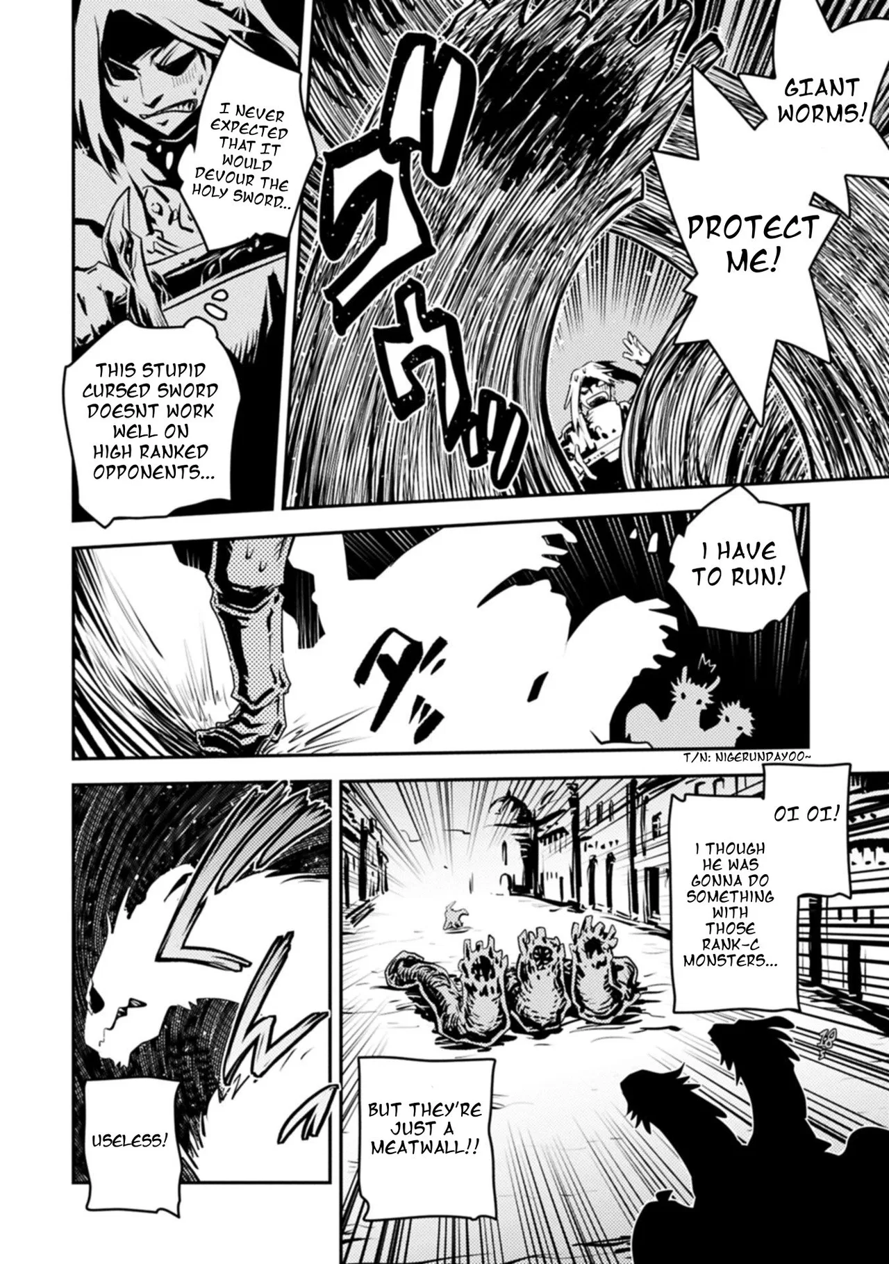 Anime – Reincarnated as a Dragon Hatchling Chapter 47.1 – Page 3