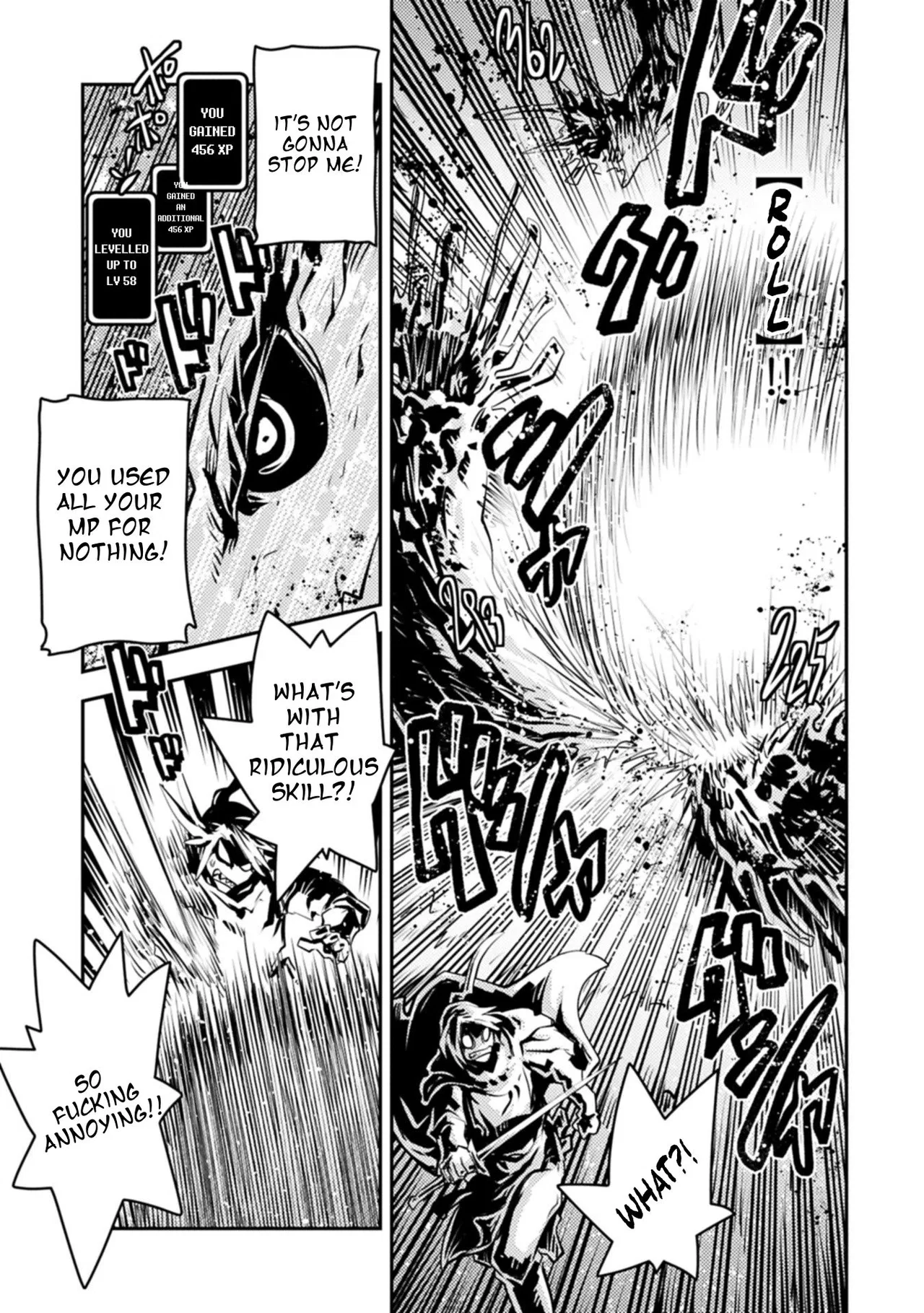 Anime – Reincarnated as a Dragon Hatchling Chapter 47.1 – Page 4