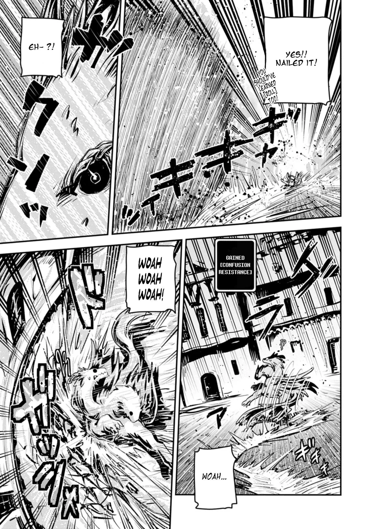 Anime – Reincarnated as a Dragon Hatchling Chapter 47.1 – Page 6