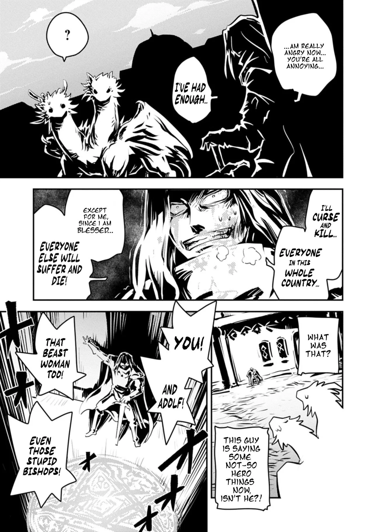 Anime – Reincarnated as a Dragon Hatchling Chapter 47.1 – Page 8