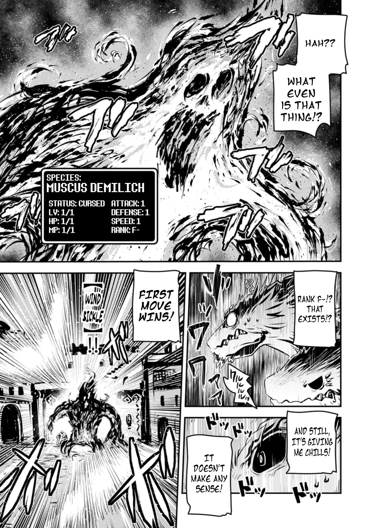 Anime – Reincarnated as a Dragon Hatchling Chapter 47.1 – Page 10