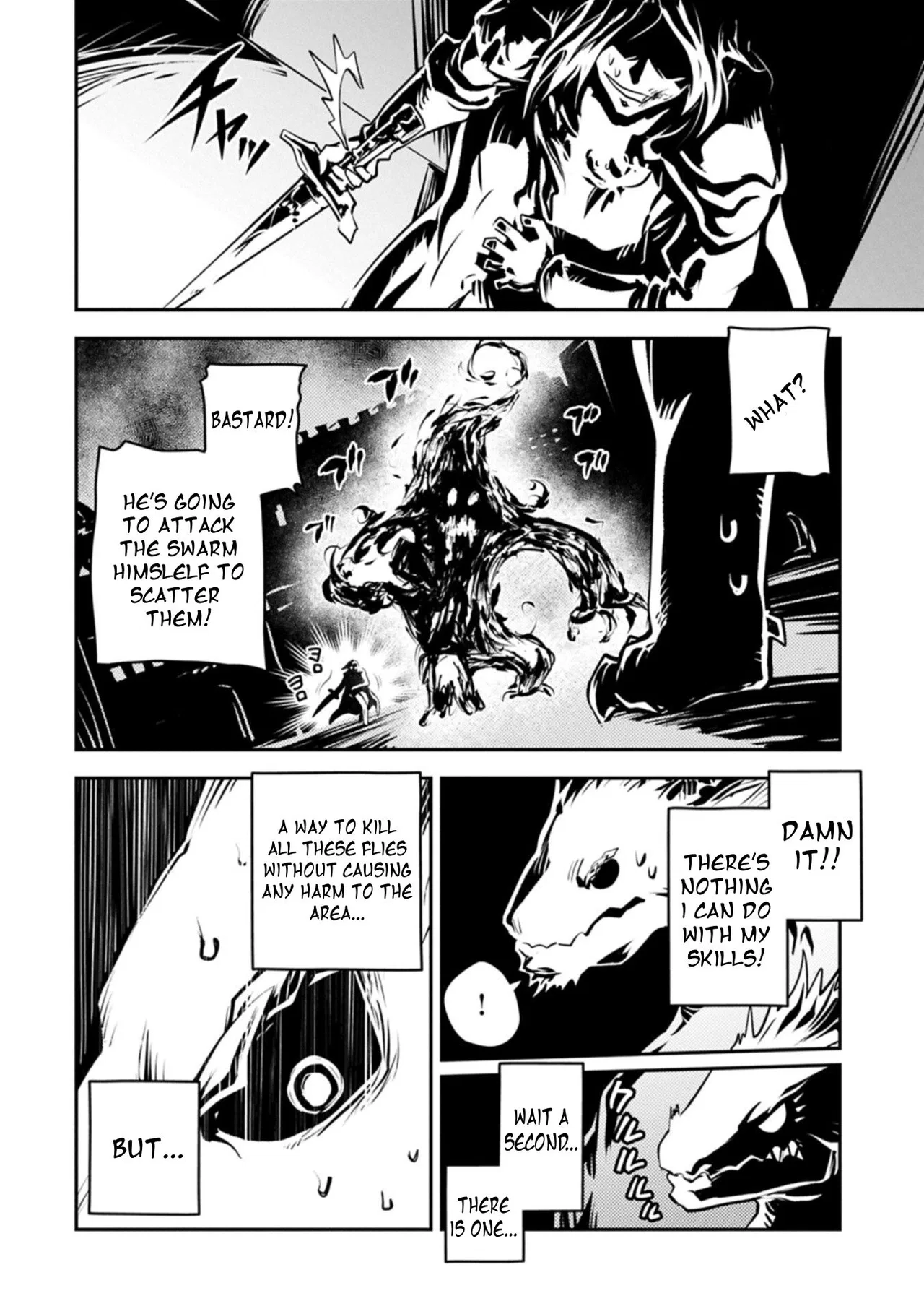 Anime – Reincarnated as a Dragon Hatchling Chapter 47.1 – Page 13