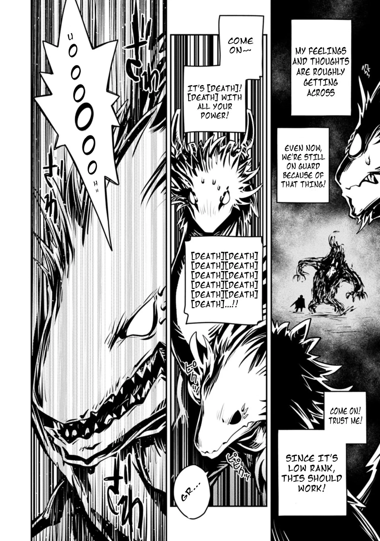 Anime – Reincarnated as a Dragon Hatchling Chapter 47.1 – Page 15