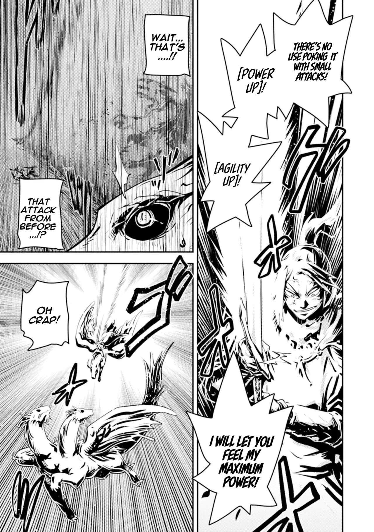 Anime – Reincarnated as a Dragon Hatchling Chapter 46.2 – Page 2