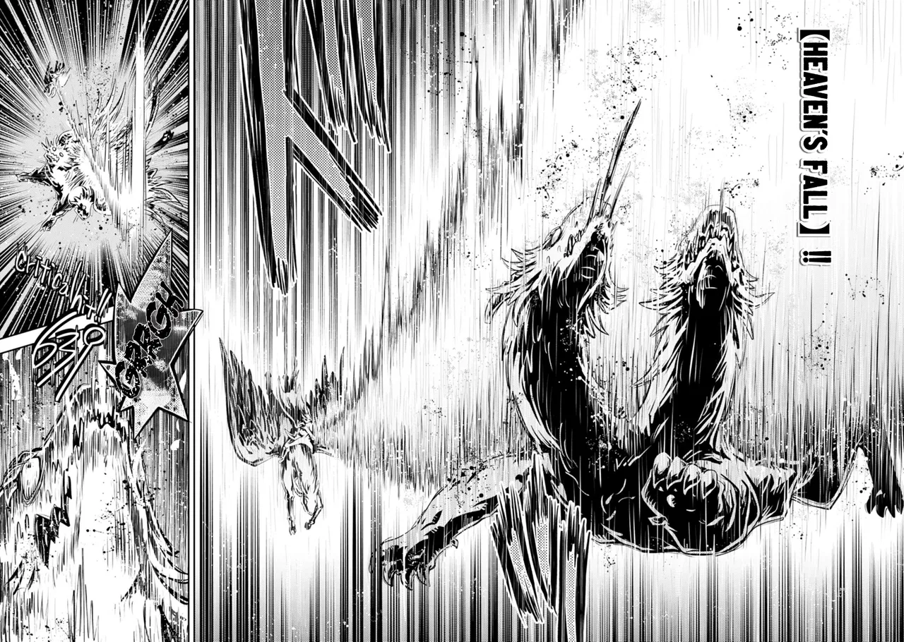 Anime – Reincarnated as a Dragon Hatchling Chapter 46.2 – Page 3