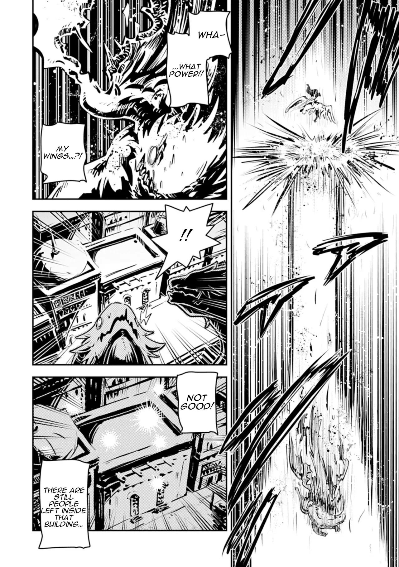 Anime – Reincarnated as a Dragon Hatchling Chapter 46.2 – Page 4