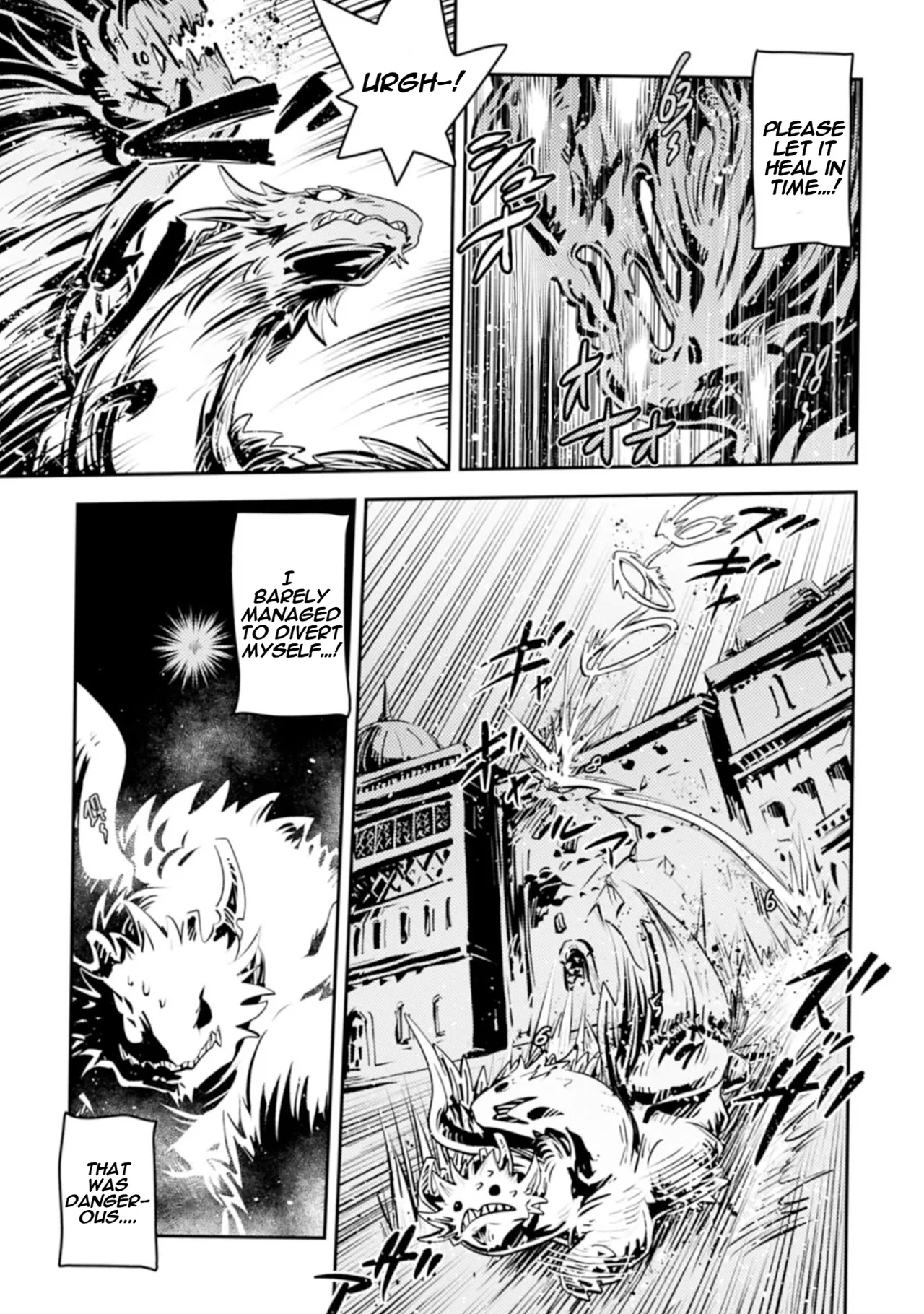 Anime – Reincarnated as a Dragon Hatchling Chapter 46.2 – Page 5