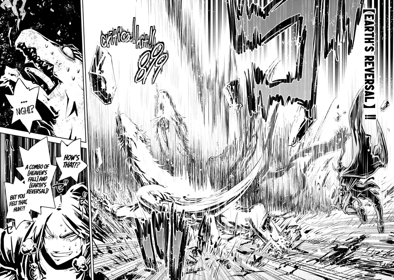 Anime – Reincarnated as a Dragon Hatchling Chapter 46.2 – Page 6