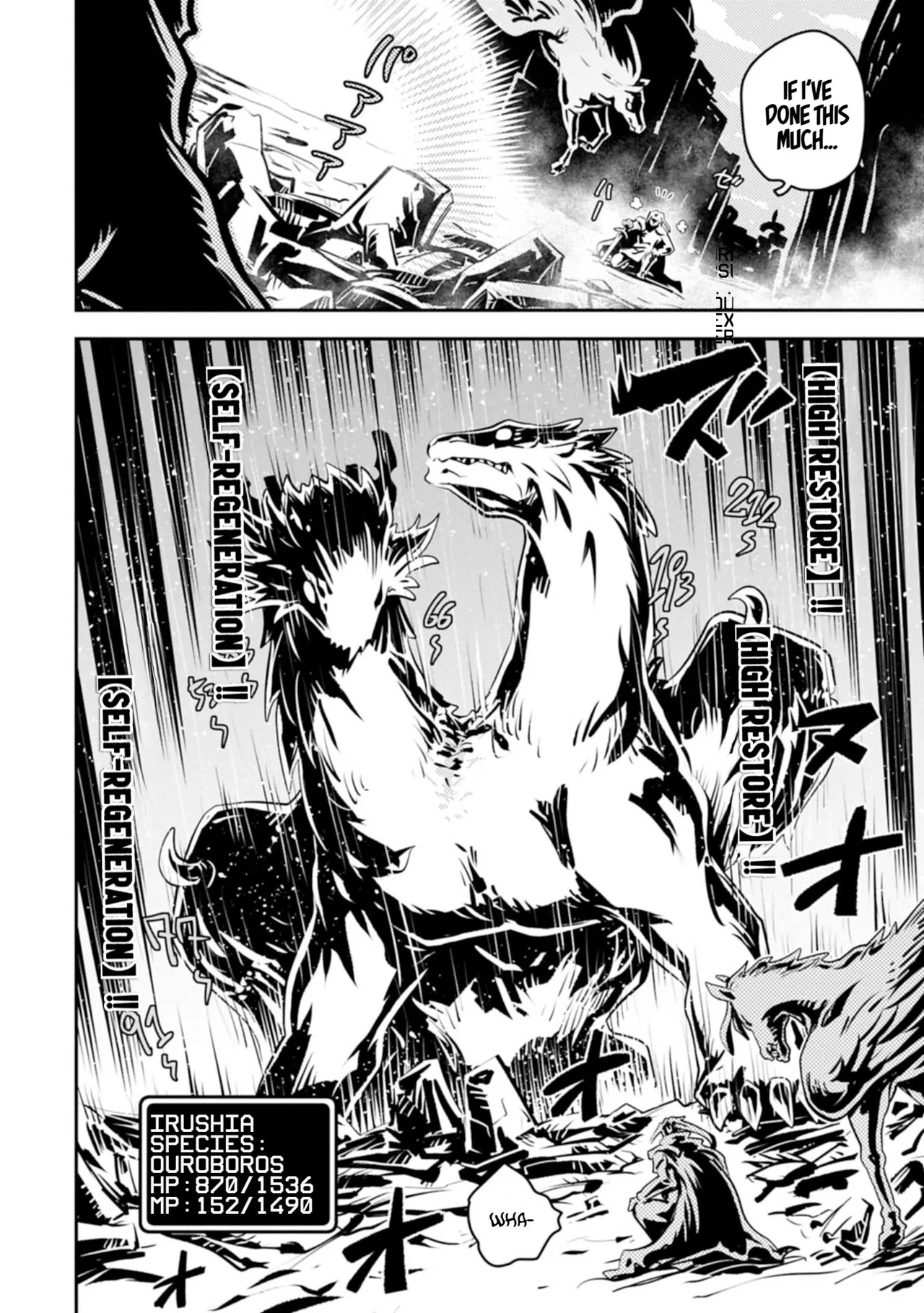 Anime – Reincarnated as a Dragon Hatchling Chapter 46.2 – Page 7