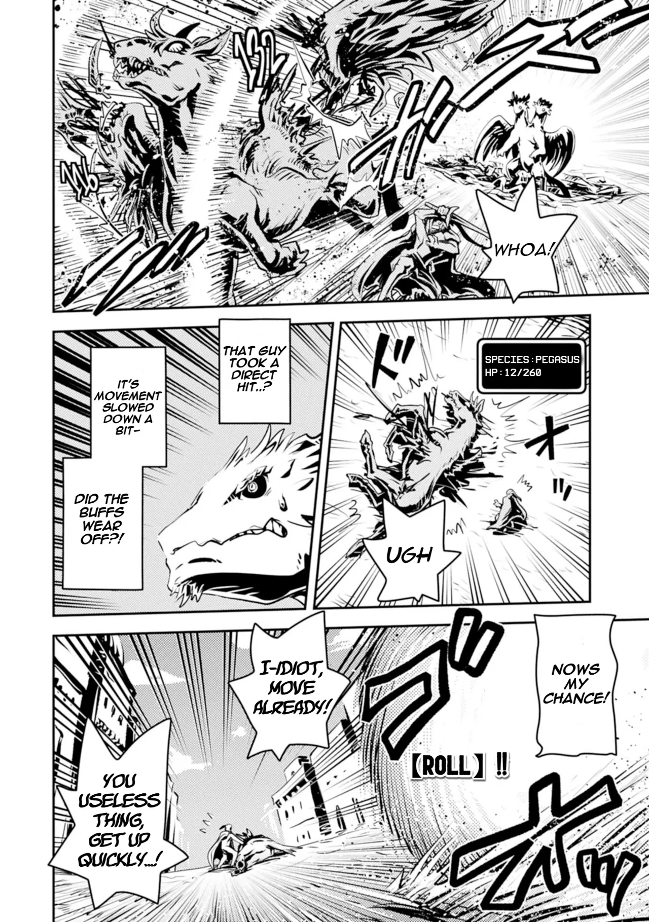 Anime – Reincarnated as a Dragon Hatchling Chapter 46.2 – Page 9