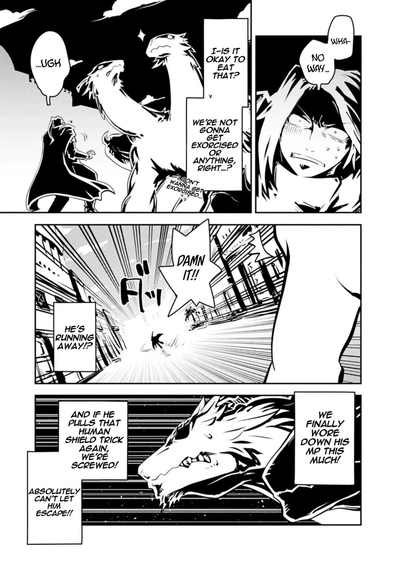 Anime – Reincarnated as a Dragon Hatchling Chapter 46.2 – Page 12