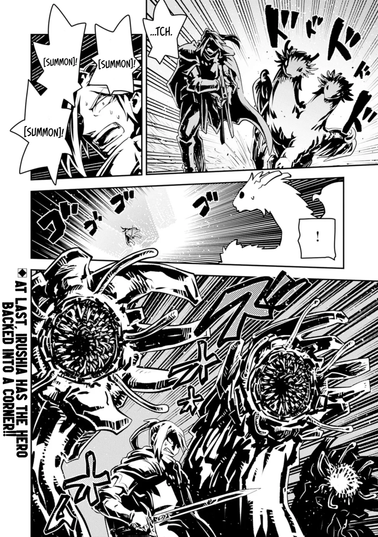 Anime – Reincarnated as a Dragon Hatchling Chapter 46.2 – Page 13
