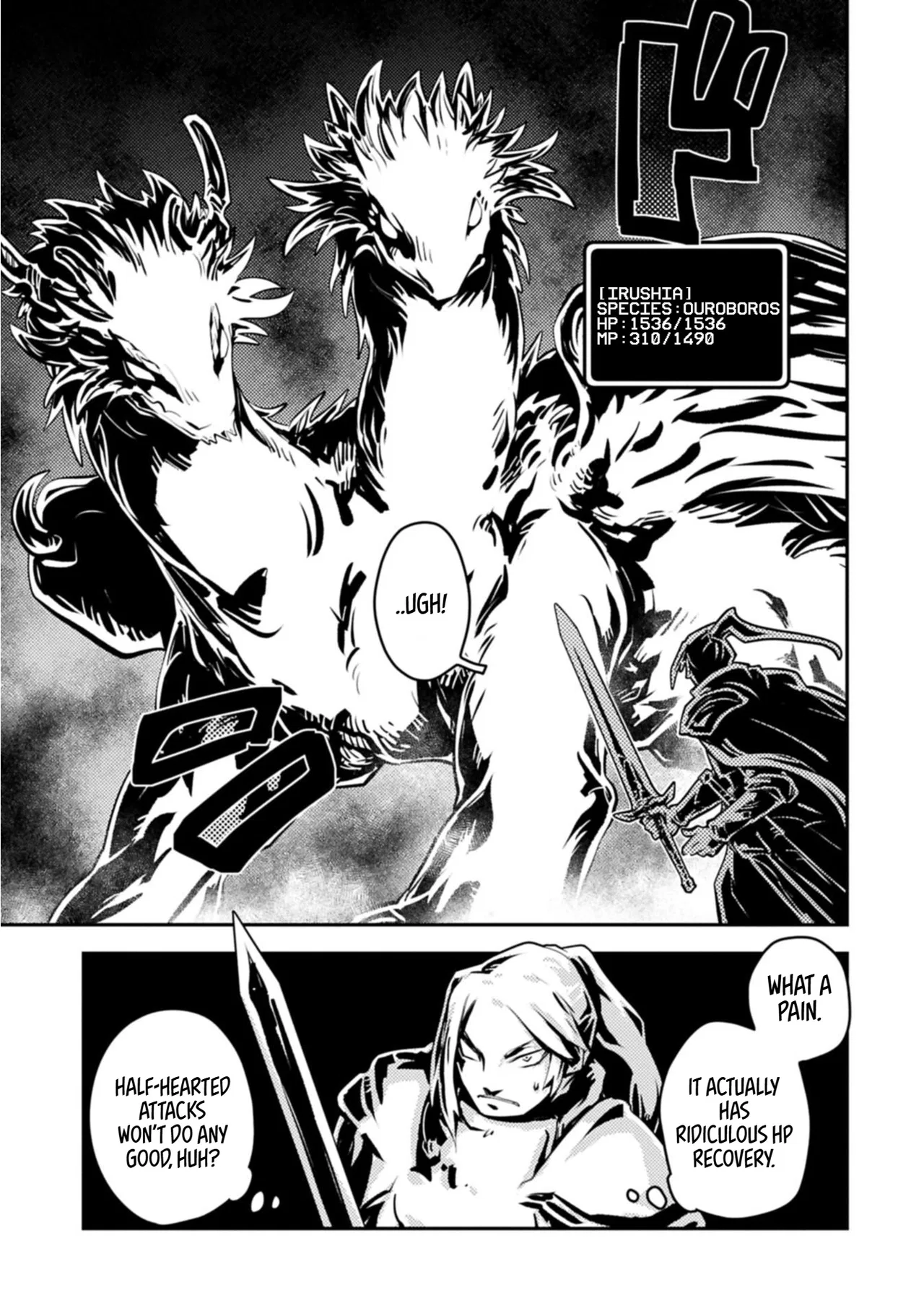 Anime – Reincarnated as a Dragon Hatchling Chapter 46.1 – Page 4