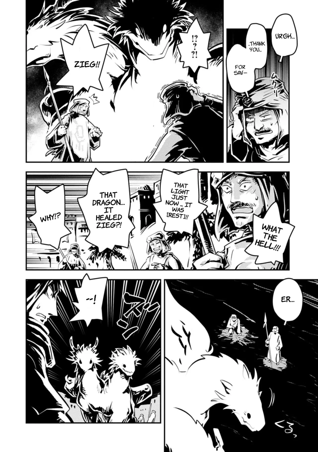 Anime – Reincarnated as a Dragon Hatchling Chapter 46.1 – Page 7
