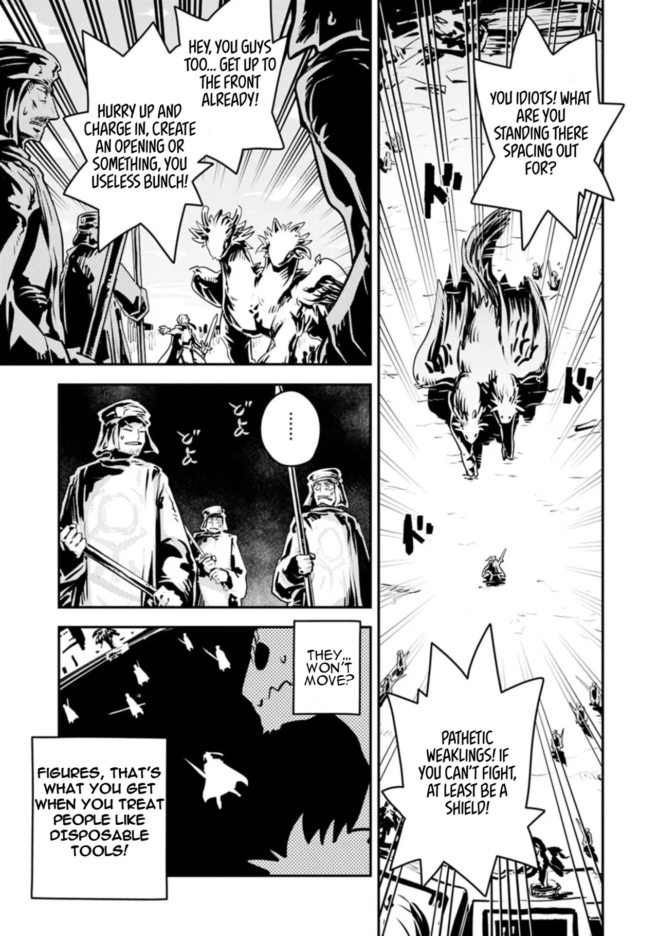 Anime – Reincarnated as a Dragon Hatchling Chapter 46.1 – Page 8