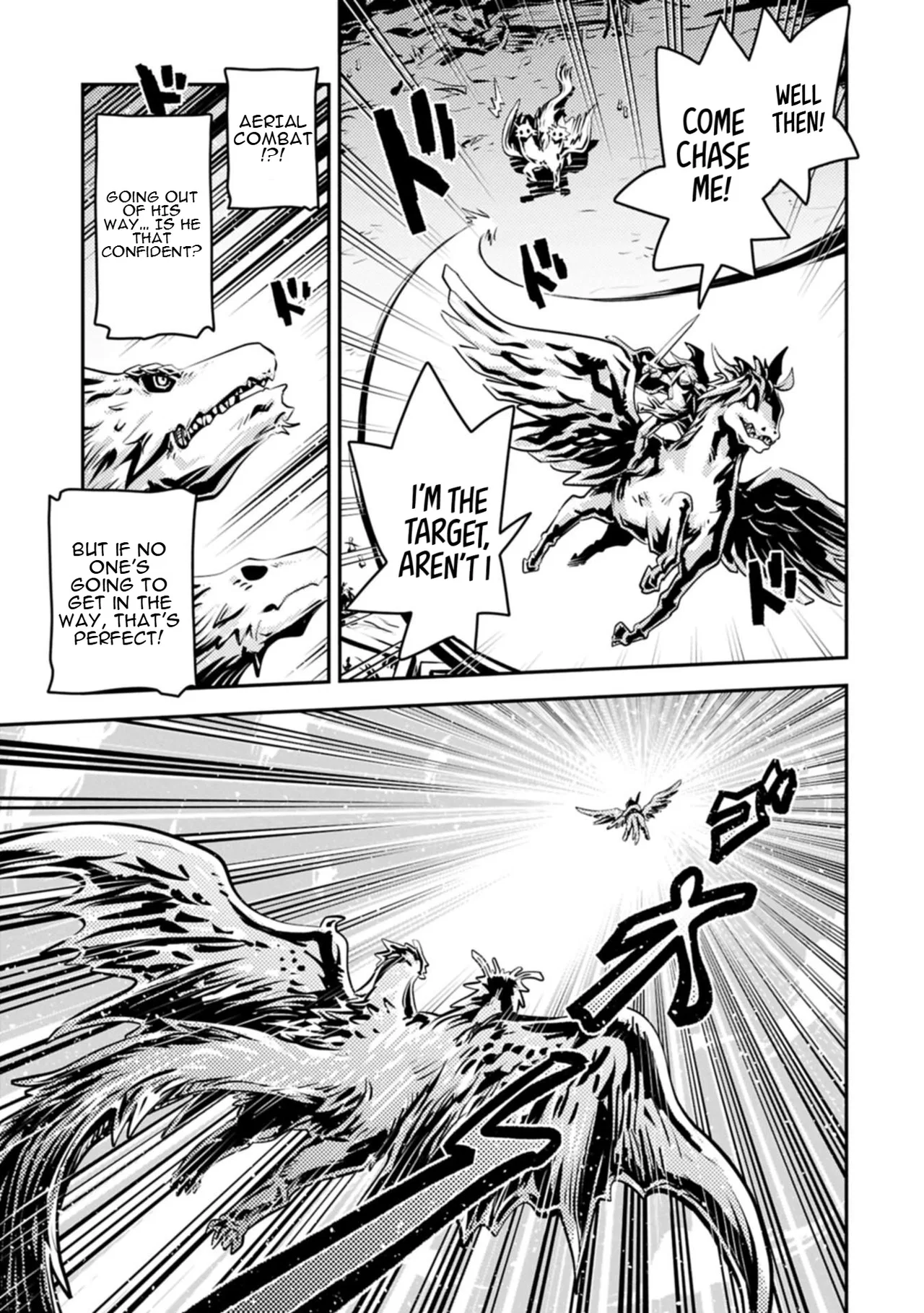 Anime – Reincarnated as a Dragon Hatchling Chapter 46.1 – Page 10