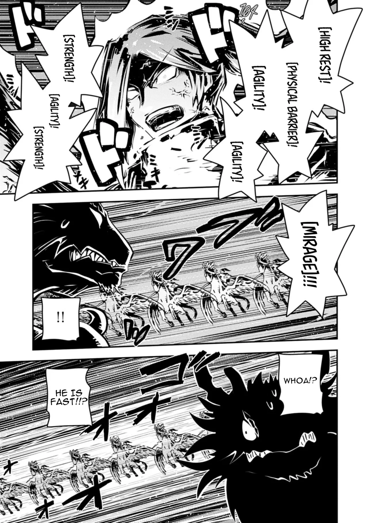 Anime – Reincarnated as a Dragon Hatchling Chapter 46.1 – Page 12