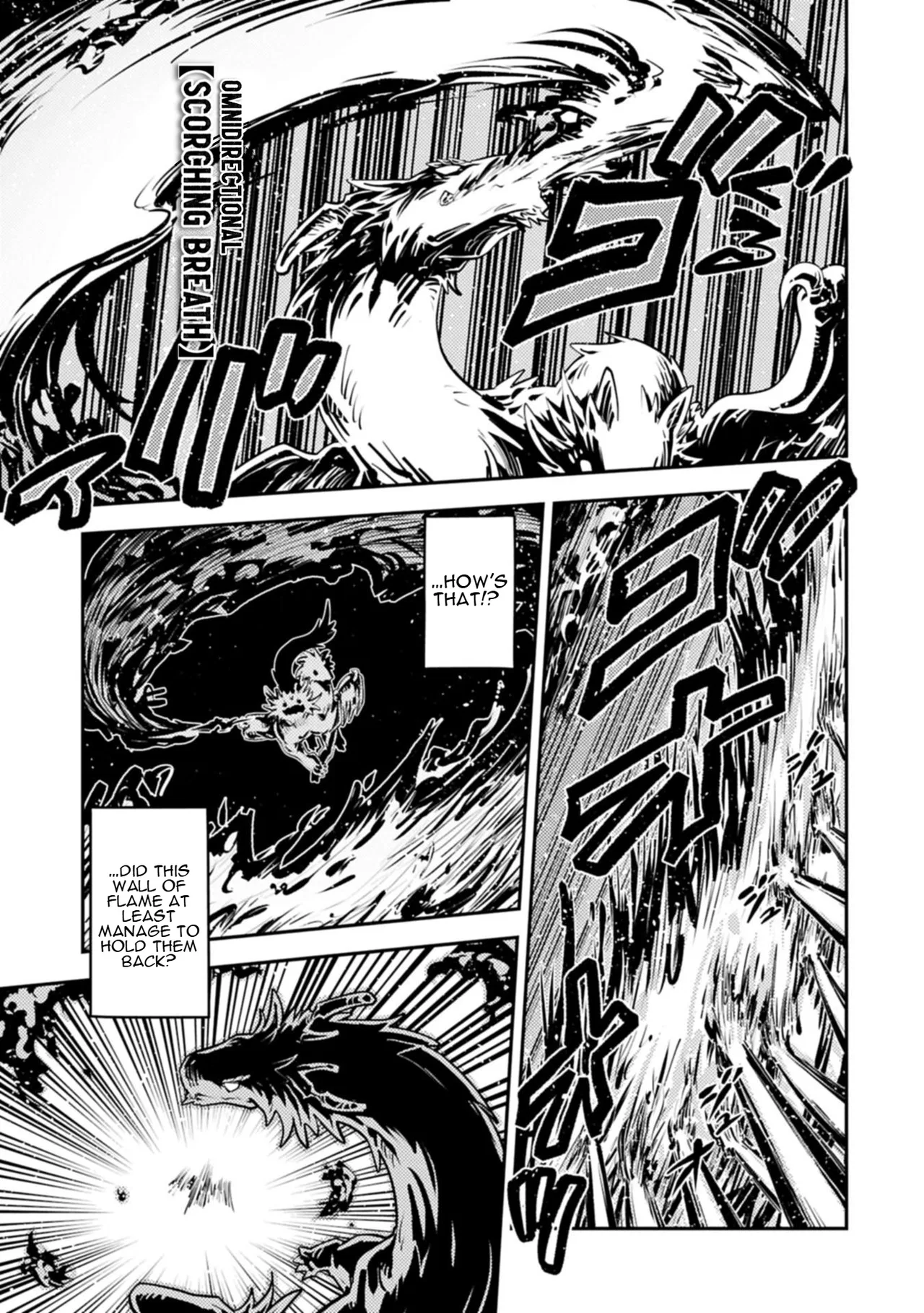 Anime – Reincarnated as a Dragon Hatchling Chapter 46.1 – Page 14