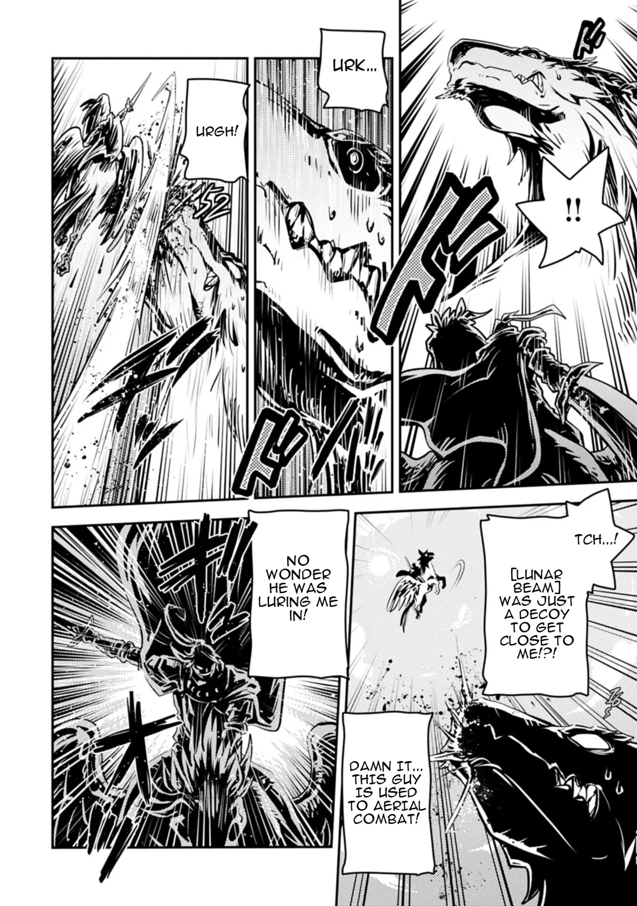 Anime – Reincarnated as a Dragon Hatchling Chapter 46.1 – Page 15