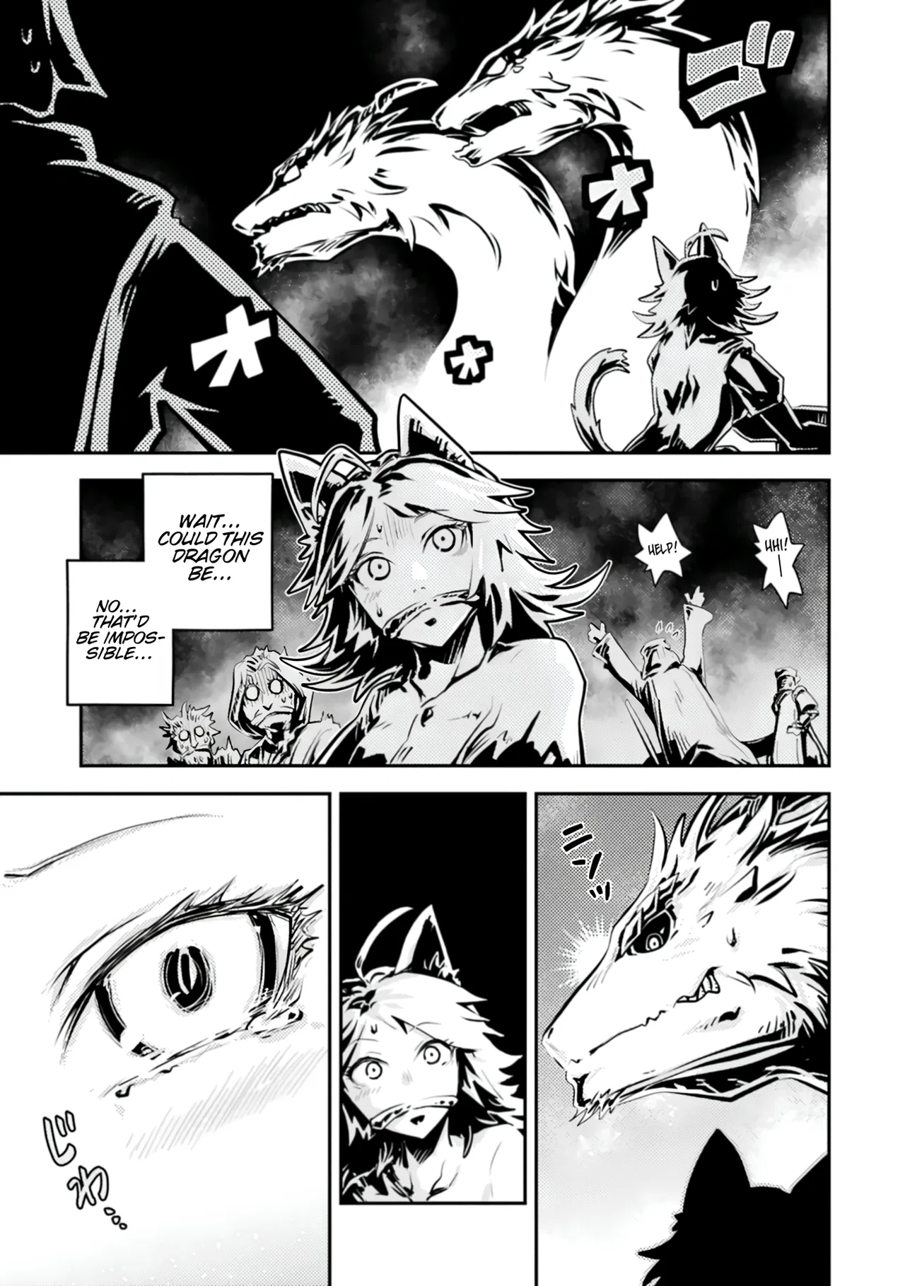 Anime – Reincarnated as a Dragon Hatchling Chapter 45.2 – Page 1
