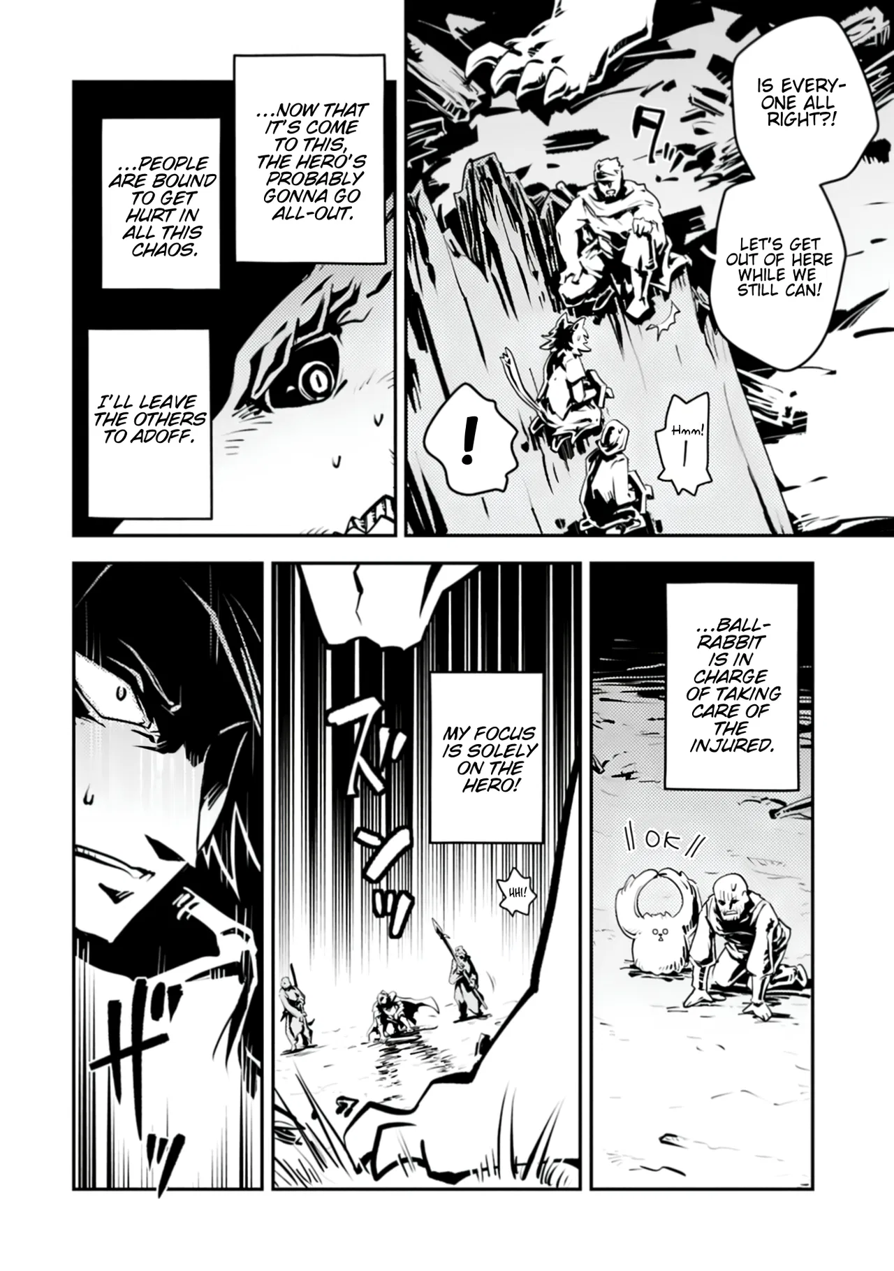 Anime – Reincarnated as a Dragon Hatchling Chapter 45.2 – Page 2
