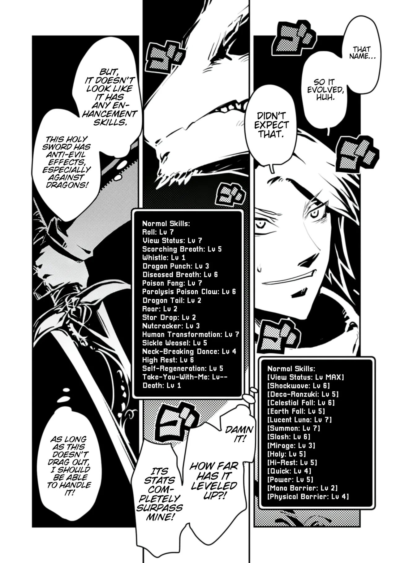 Anime – Reincarnated as a Dragon Hatchling Chapter 45.2 – Page 4