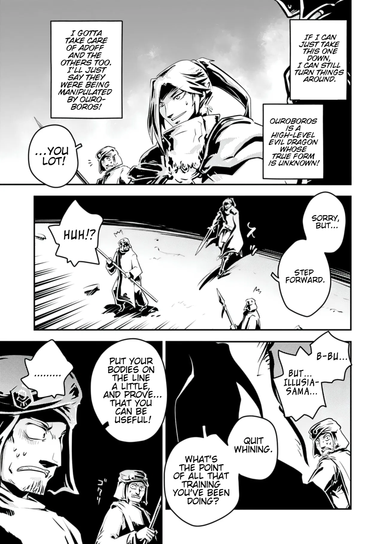 Anime – Reincarnated as a Dragon Hatchling Chapter 45.2 – Page 5