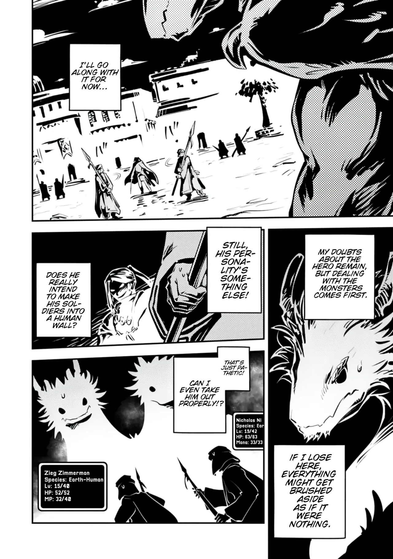 Anime – Reincarnated as a Dragon Hatchling Chapter 45.2 – Page 6