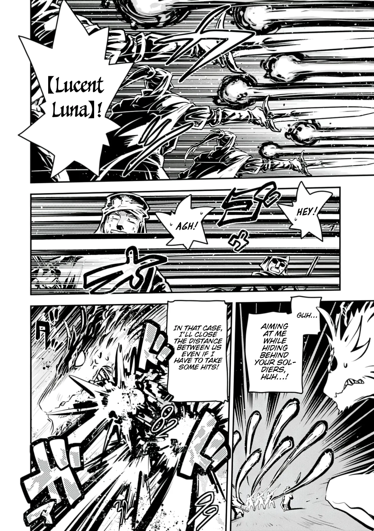 Anime – Reincarnated as a Dragon Hatchling Chapter 45.2 – Page 8