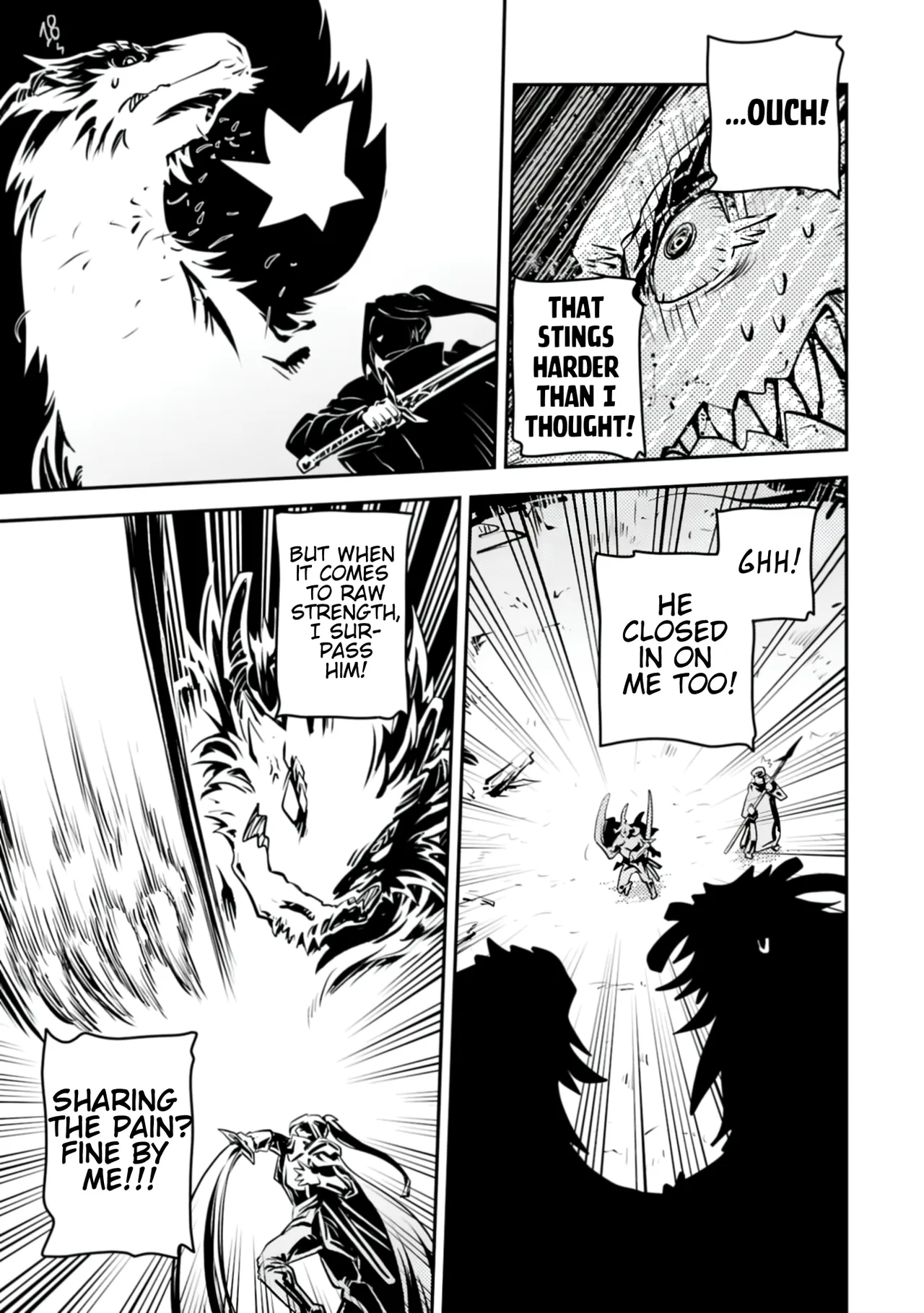 Anime – Reincarnated as a Dragon Hatchling Chapter 45.2 – Page 9