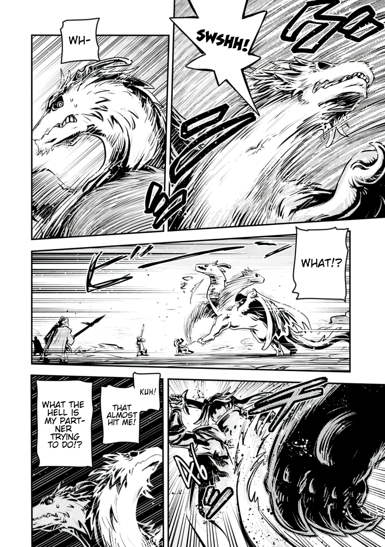 Anime – Reincarnated as a Dragon Hatchling Chapter 45.2 – Page 10