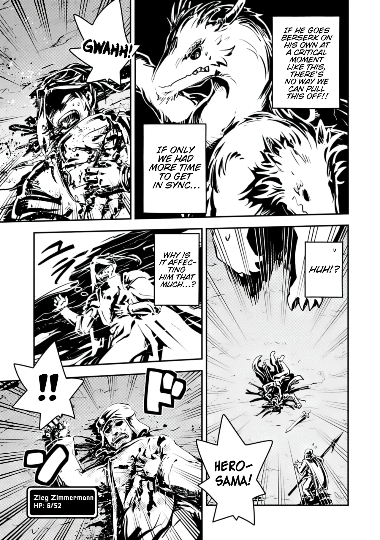 Anime – Reincarnated as a Dragon Hatchling Chapter 45.2 – Page 11
