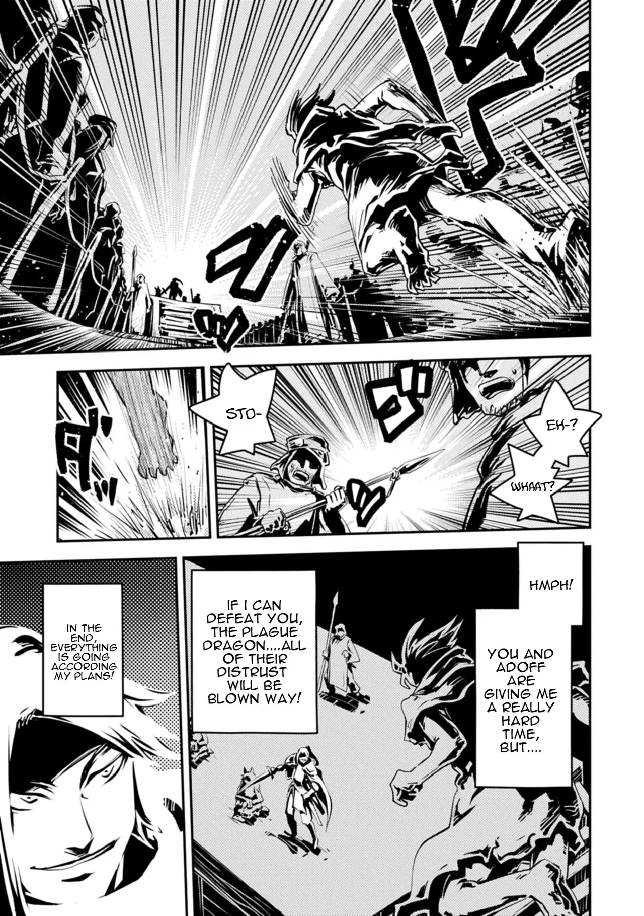 Anime – Reincarnated as a Dragon Hatchling Chapter 45.1 – Page 8