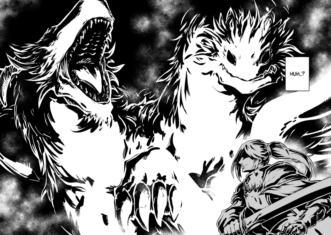 Anime – Reincarnated as a Dragon Hatchling Chapter 45.1 – Page 9