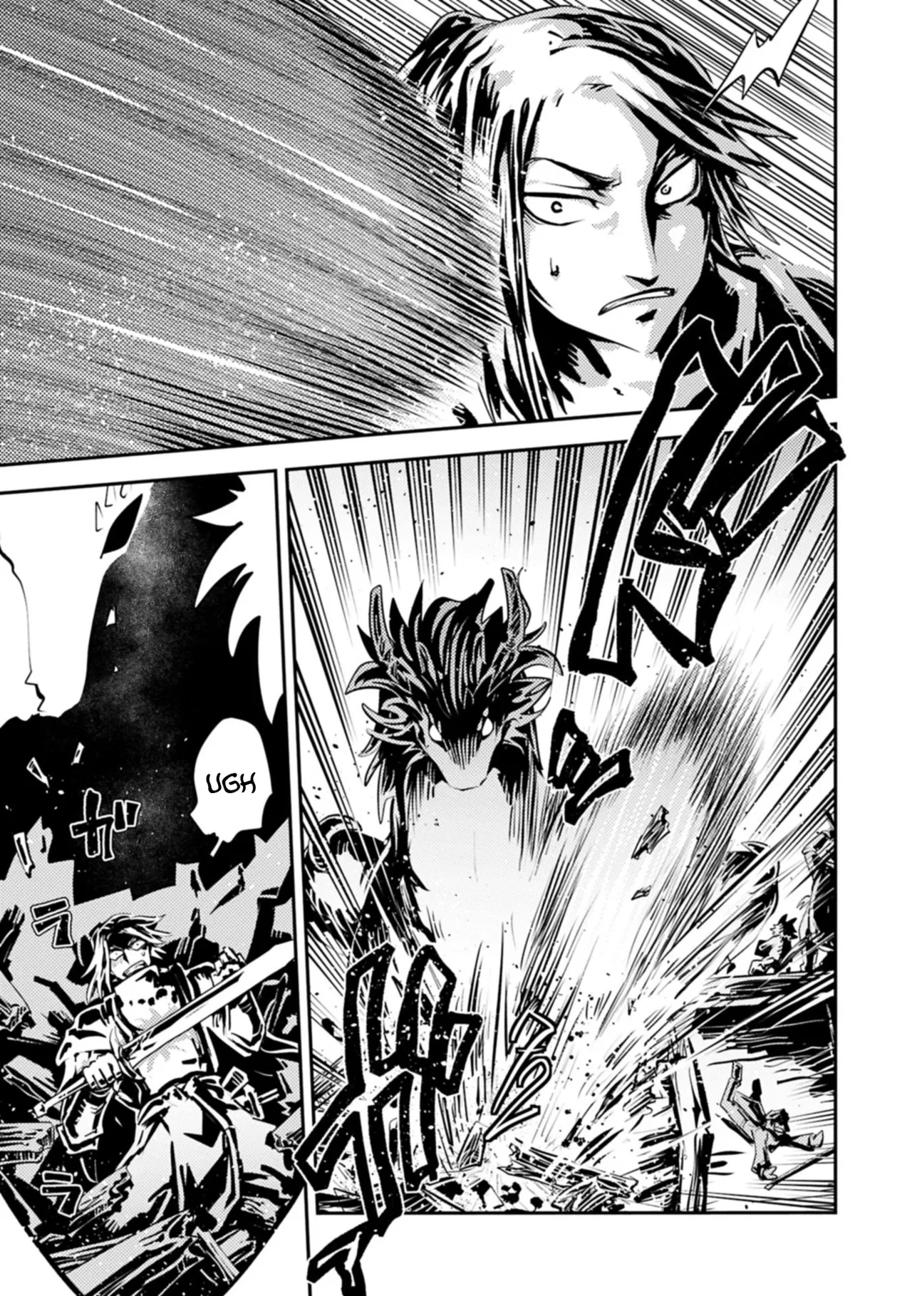 Anime – Reincarnated as a Dragon Hatchling Chapter 45.1 – Page 11