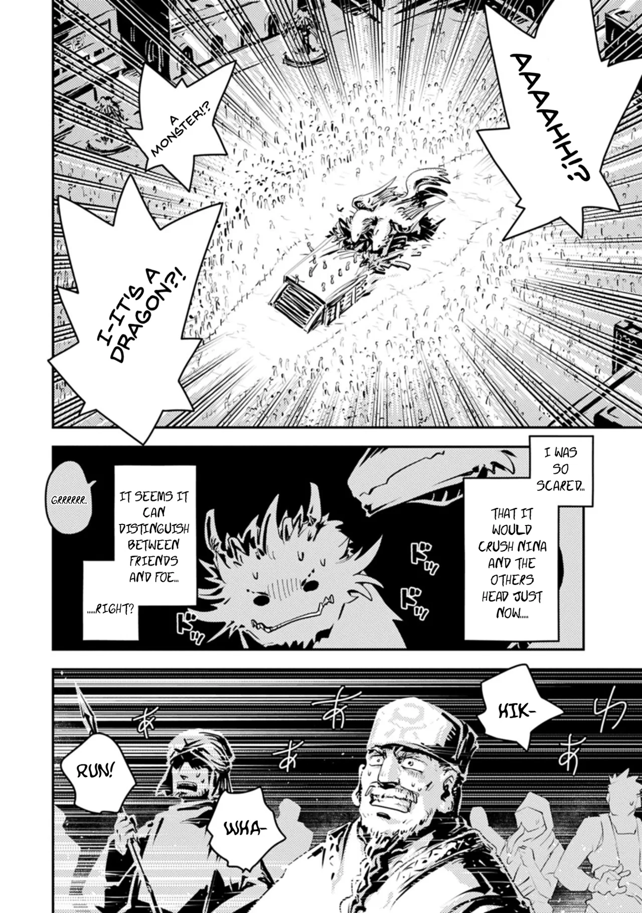Anime – Reincarnated as a Dragon Hatchling Chapter 45.1 – Page 12