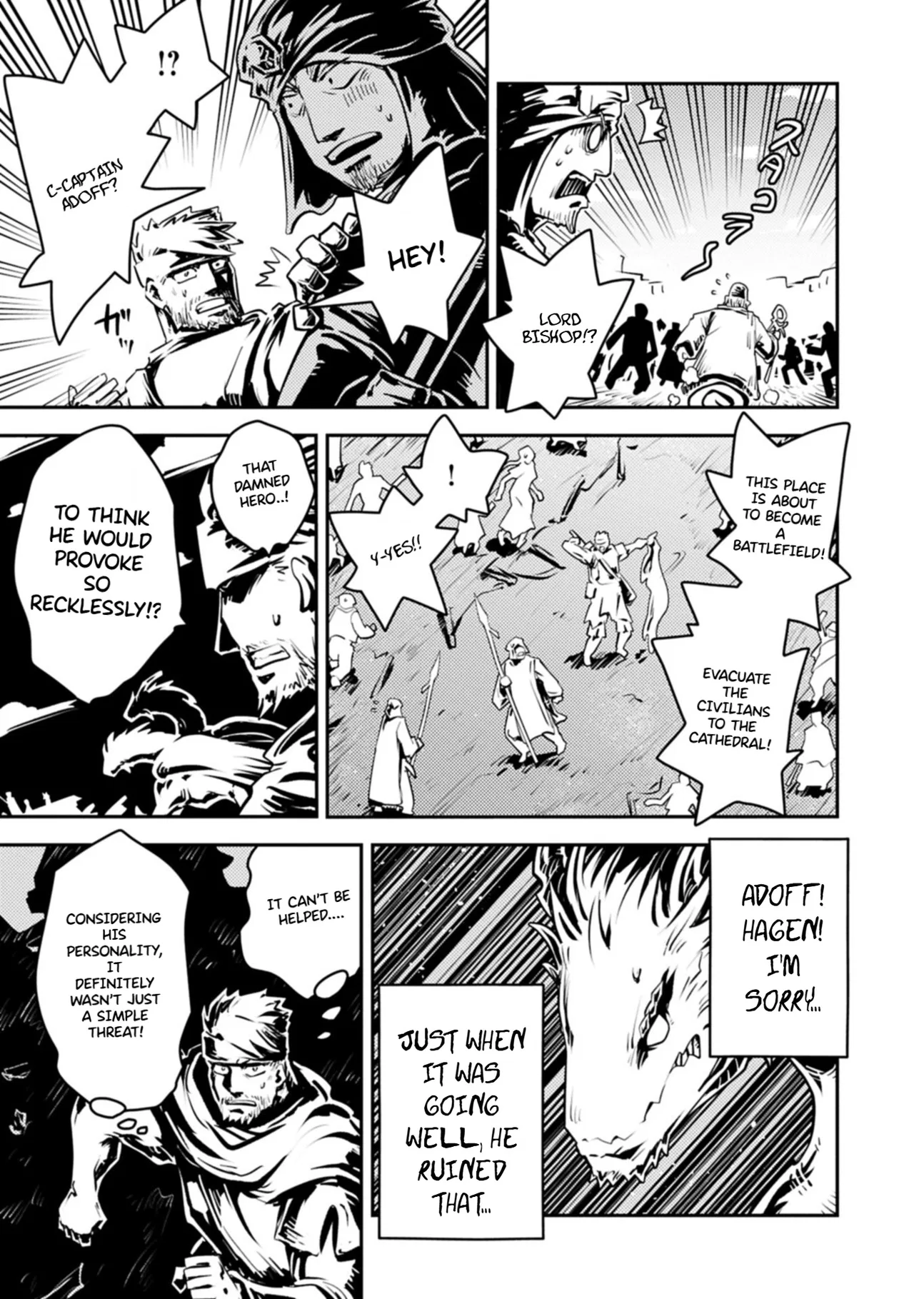 Anime – Reincarnated as a Dragon Hatchling Chapter 45.1 – Page 13