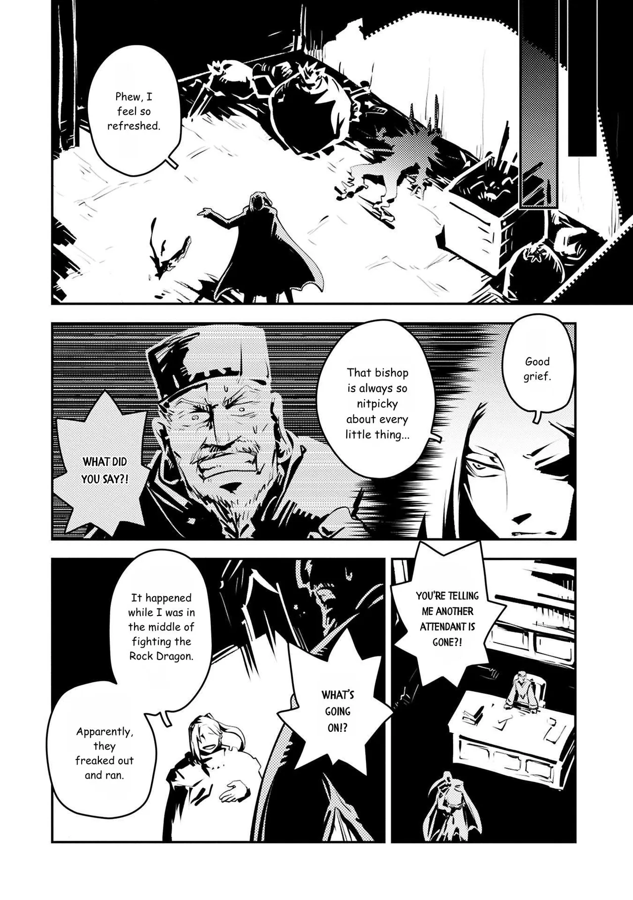 Anime – Reincarnated as a Dragon Hatchling Chapter 42.5 – Page 4