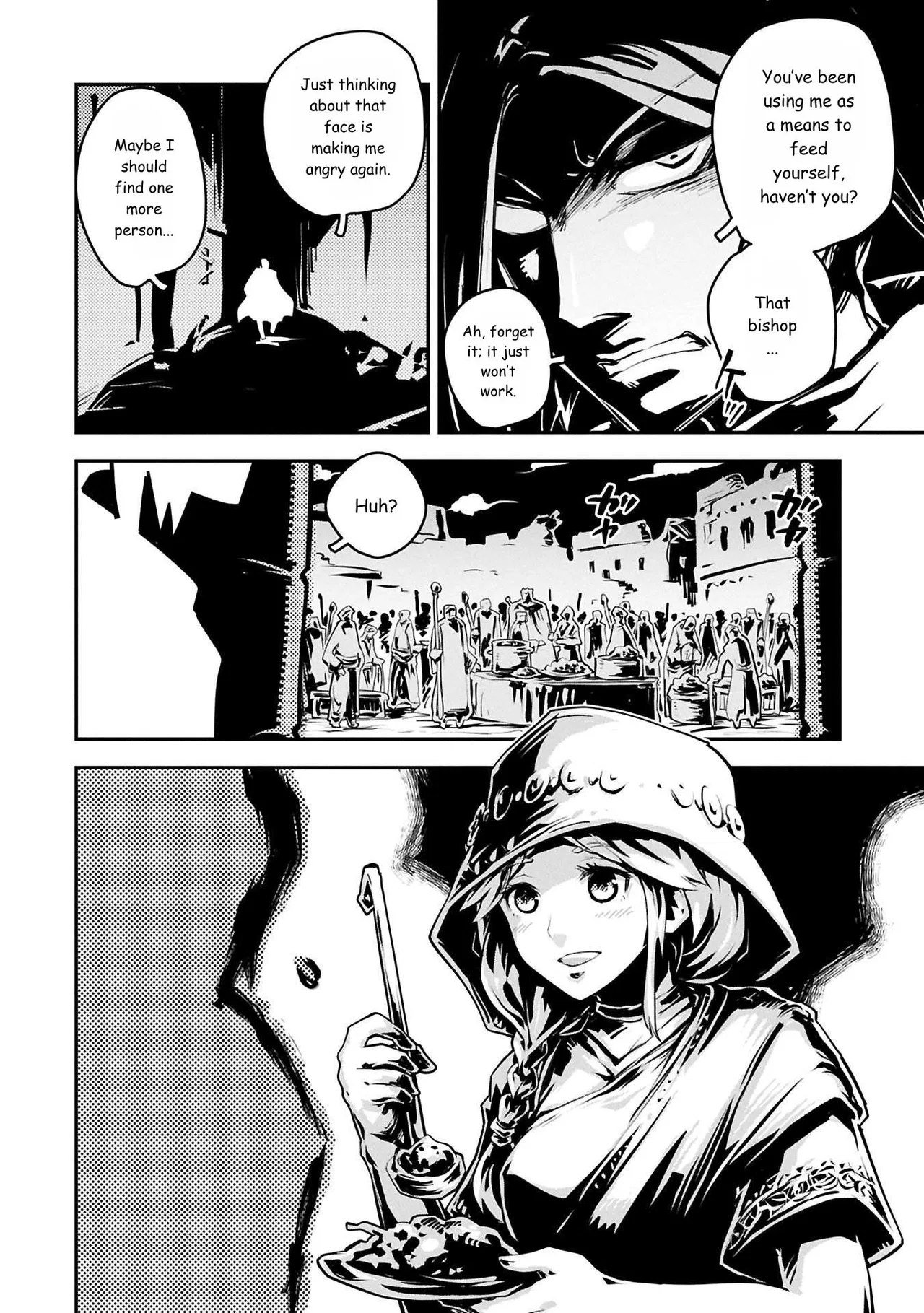 Anime – Reincarnated as a Dragon Hatchling Chapter 42.5 – Page 6
