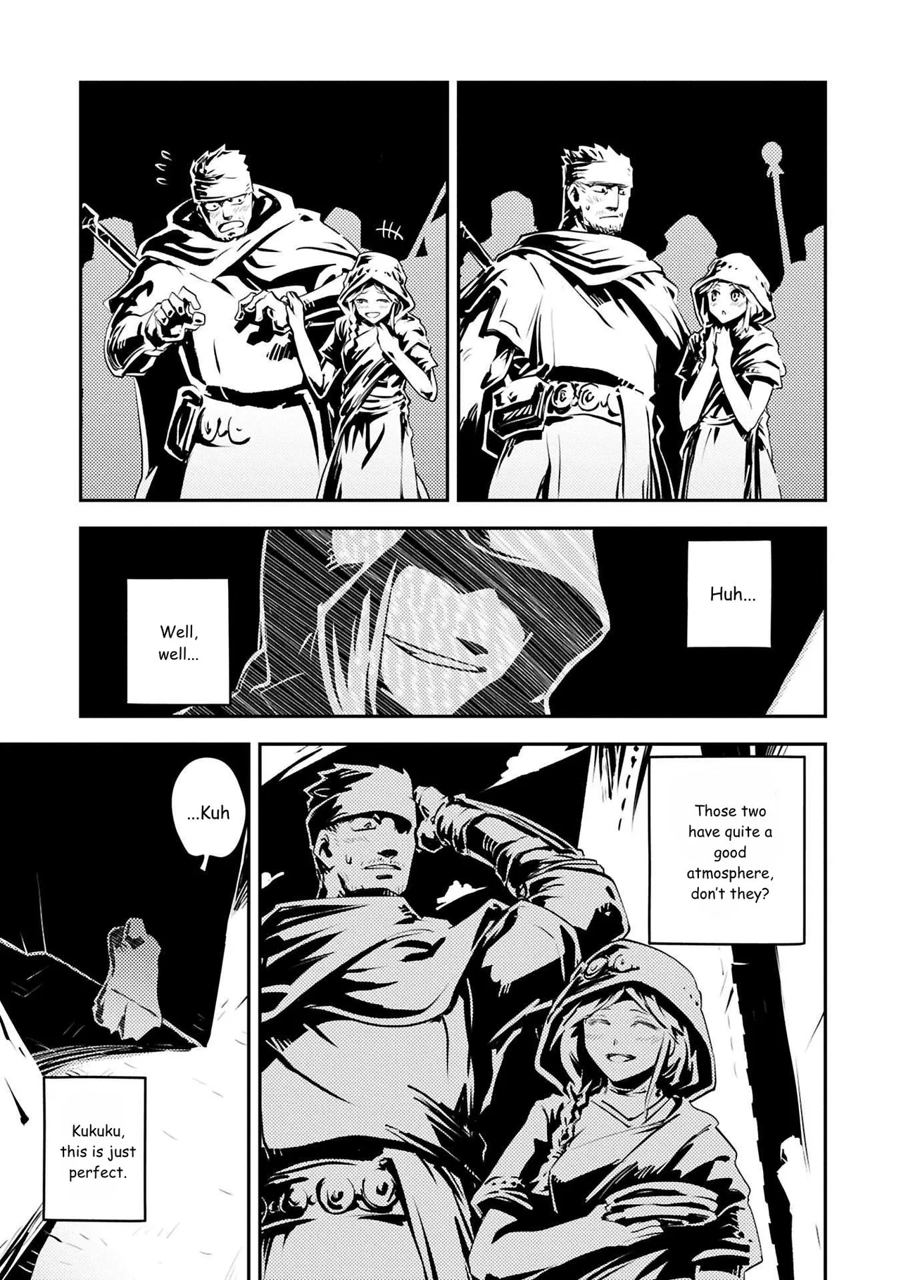 Anime – Reincarnated as a Dragon Hatchling Chapter 42.5 – Page 9
