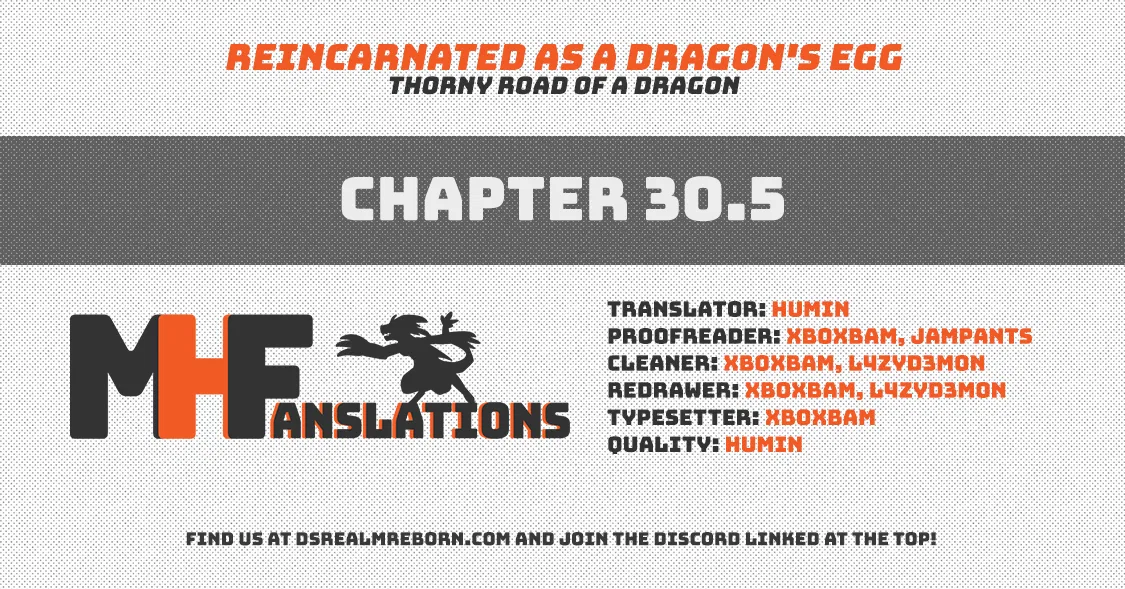 Anime – Reincarnated as a Dragon Hatchling Chapter 30.5 – Page 1