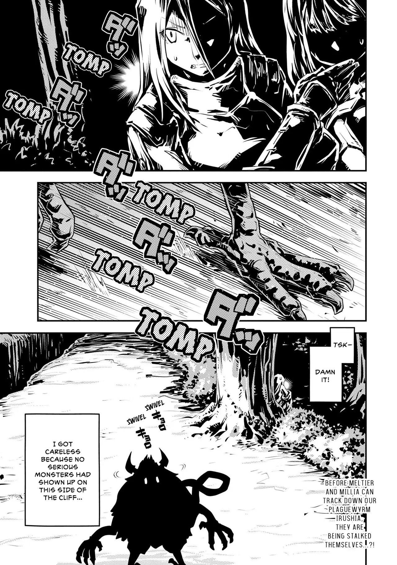 Anime – Reincarnated as a Dragon Hatchling Chapter 30.5 – Page 2