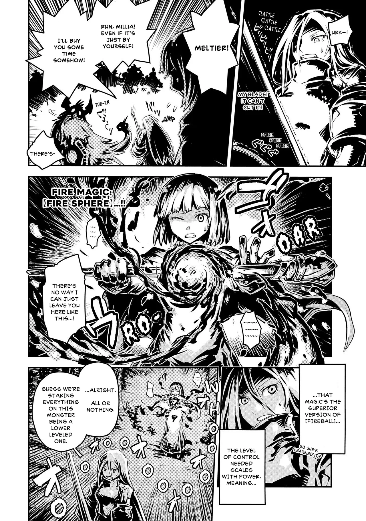Anime – Reincarnated as a Dragon Hatchling Chapter 30.5 – Page 5