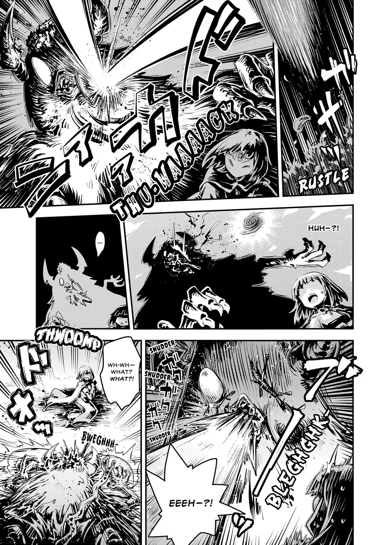 Anime – Reincarnated as a Dragon Hatchling Chapter 30.5 – Page 10
