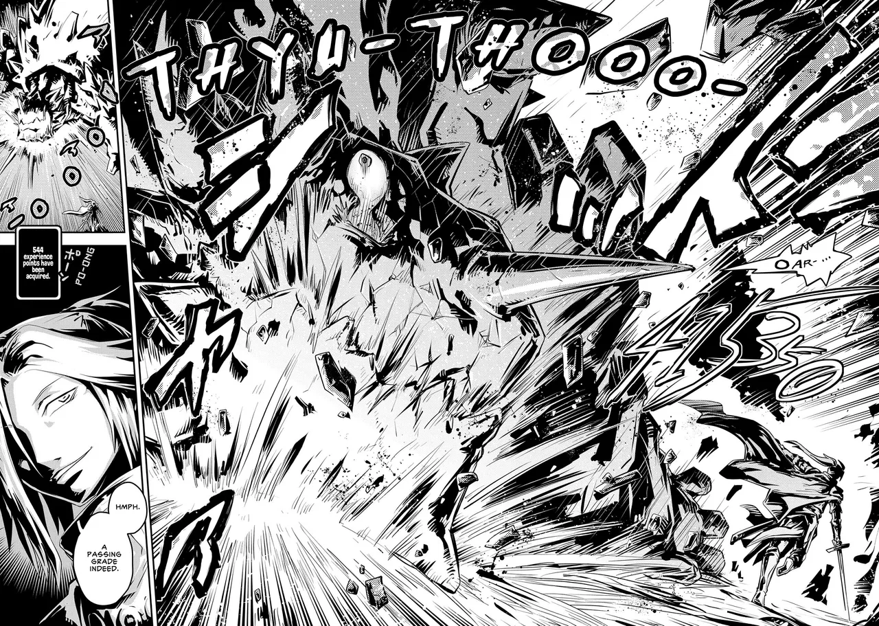 Anime – Reincarnated as a Dragon Hatchling Chapter 25.5 – Page 3