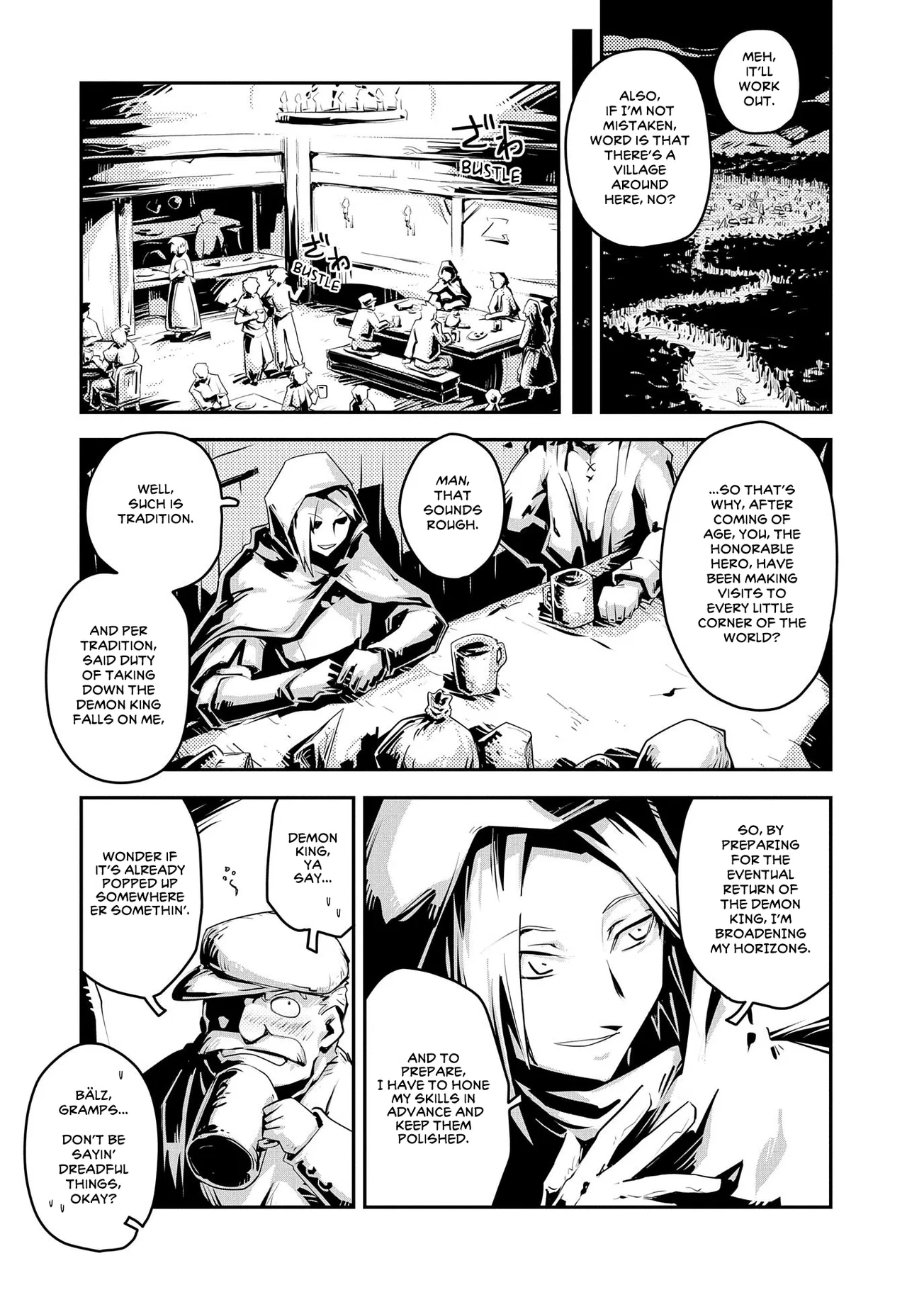 Anime – Reincarnated as a Dragon Hatchling Chapter 25.5 – Page 5